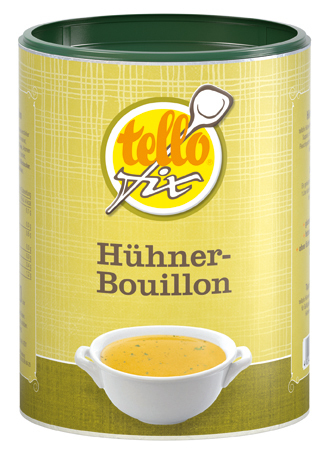Hühner-Bouillon